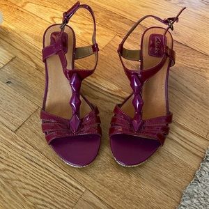 Clarks Wedges
